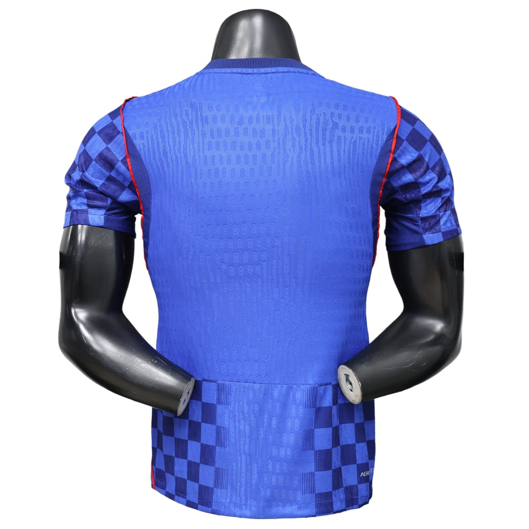 2026 Croatia World Cup Away Jersey (Player Version) thumbnail 2