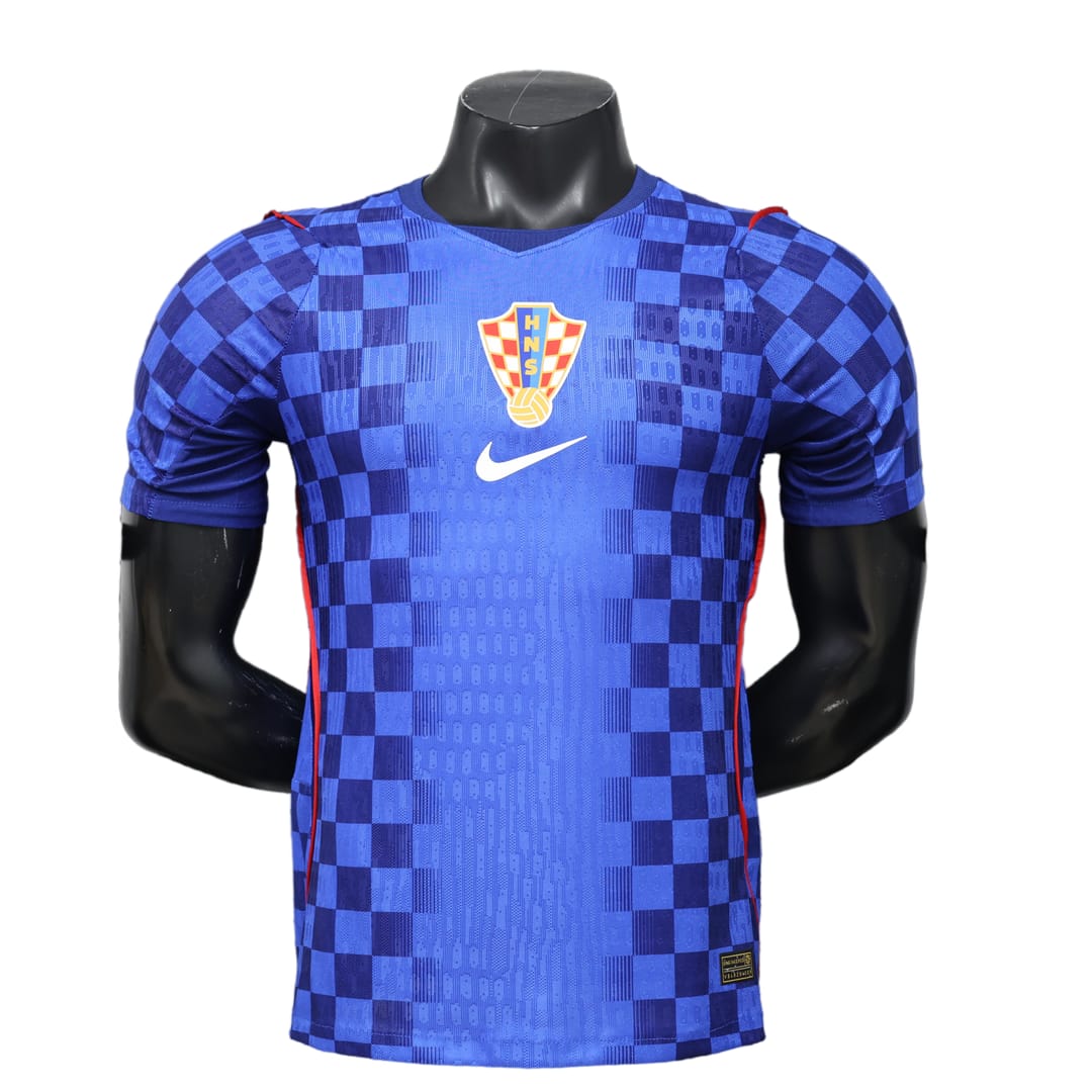 2026 Croatia World Cup Away Jersey (Player Version) thumbnail 9