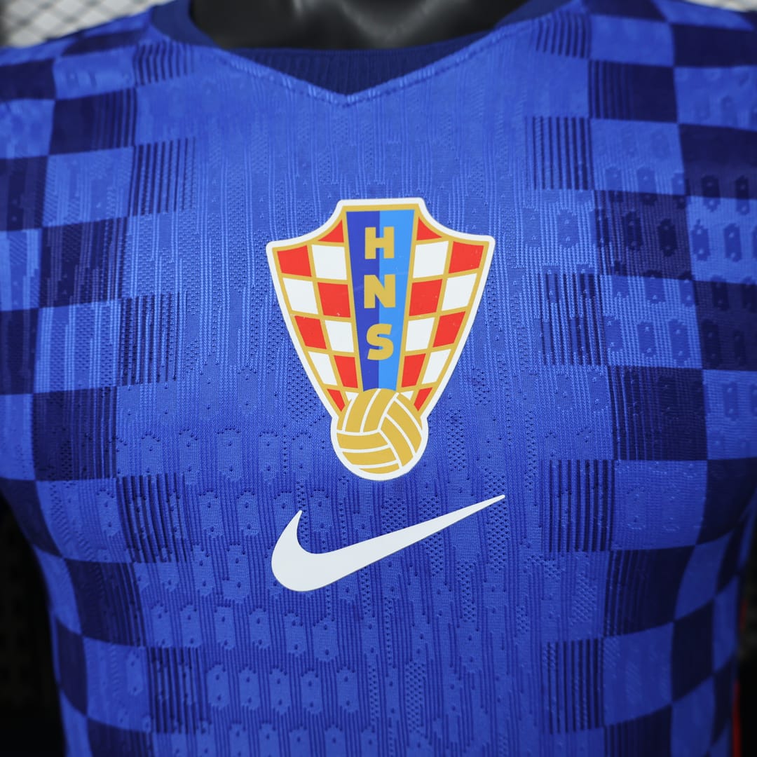 2026 Croatia World Cup Away Jersey (Player Version) thumbnail 4