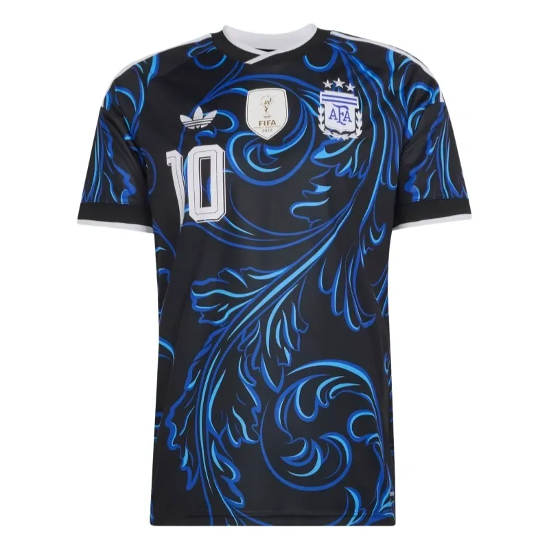 2026 Argentina World cup Away Soccer jersey Fan edition thumbnail 1