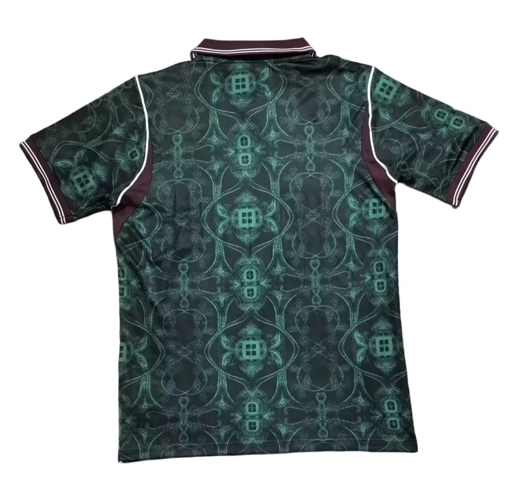 2026 World Cup Portugal Special Edition Football jersey Fan version thumbnail 2