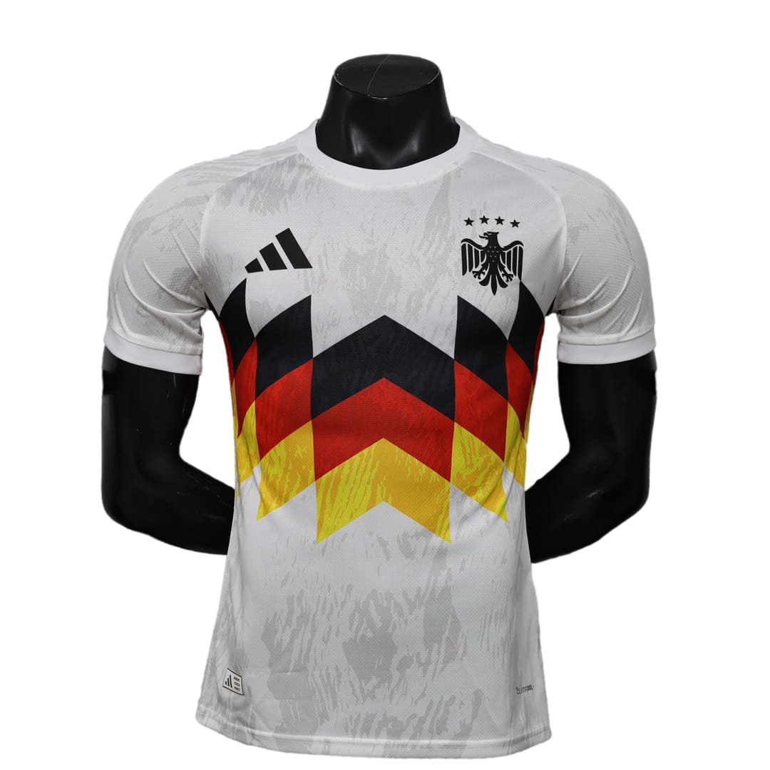 2026-27 World Cup Germany Home Football Jersey (Player Version) thumbnail 8