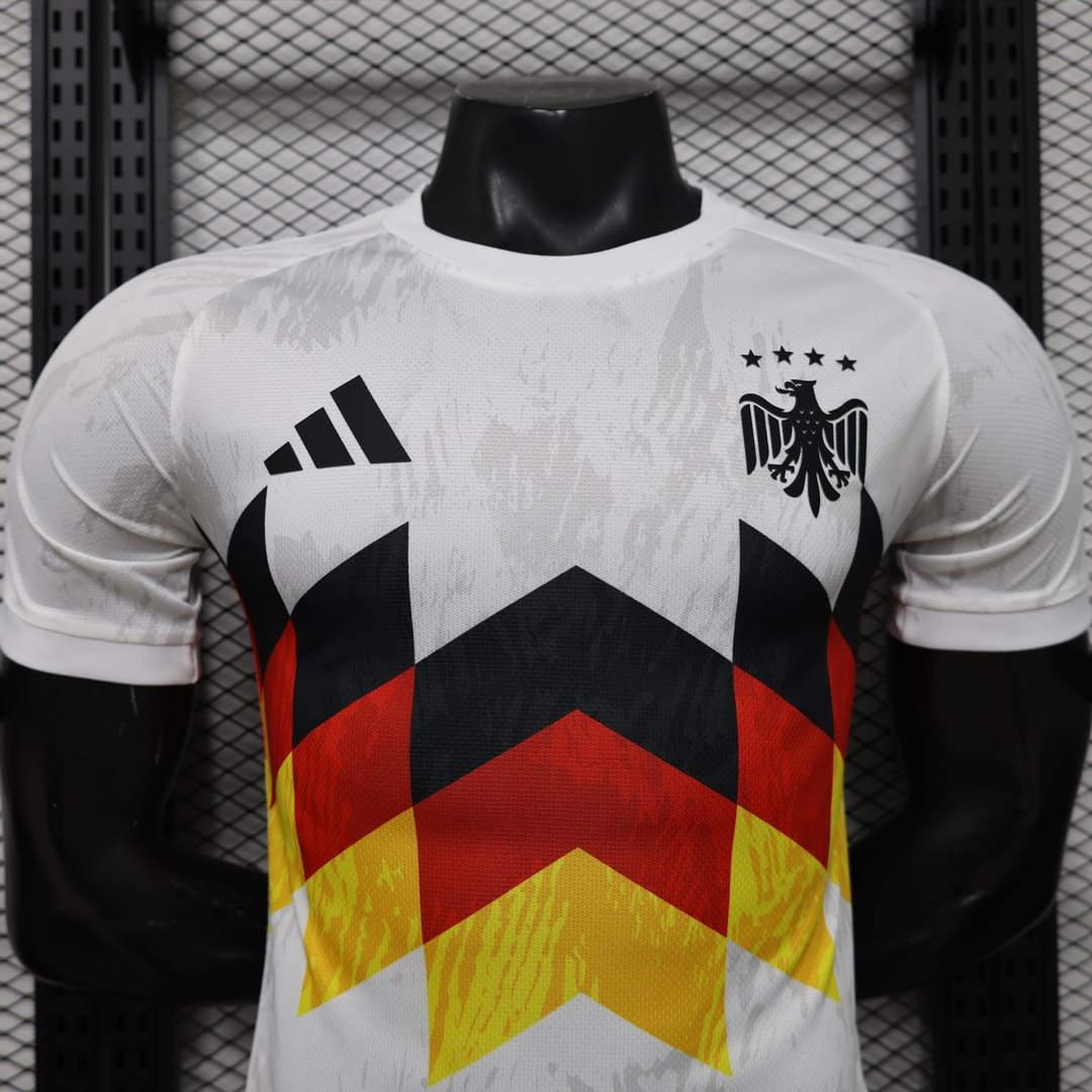 2026-27 World Cup Germany Home Football Jersey (Player Version) thumbnail 3