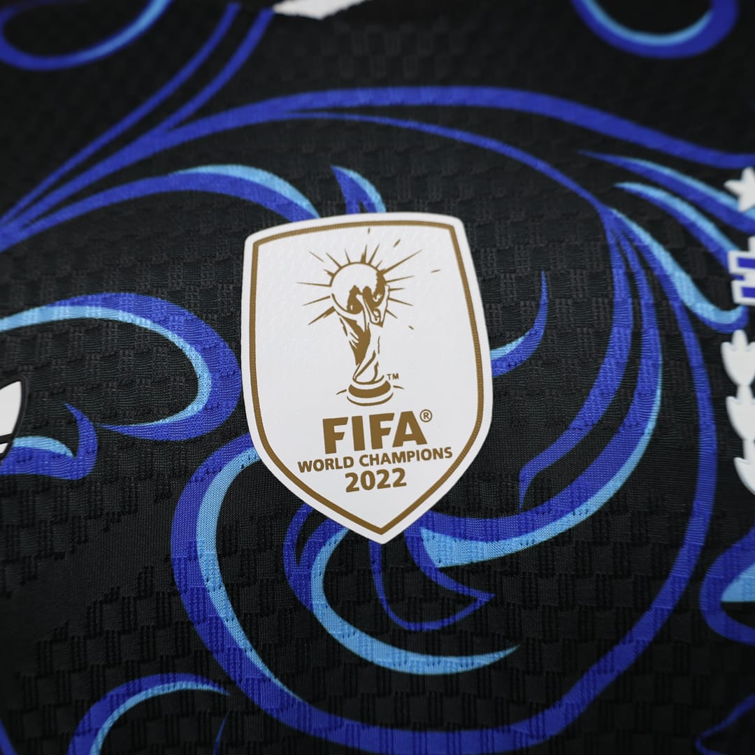 Argentina national football team away long-sleeved jersey (player version) for the 2026 World Cup thumbnail 4