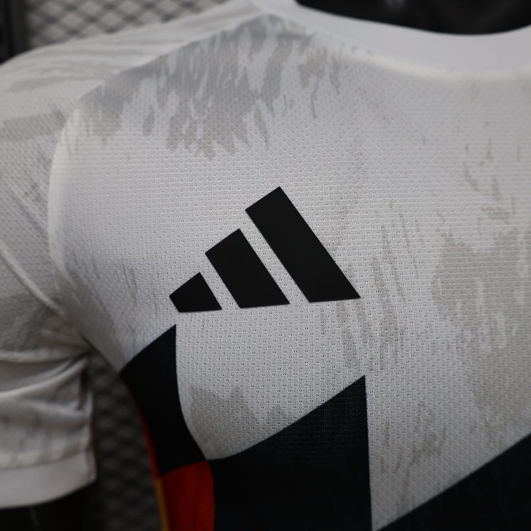 2026-27 World Cup Germany Home Football Jersey (Player Version) thumbnail 4