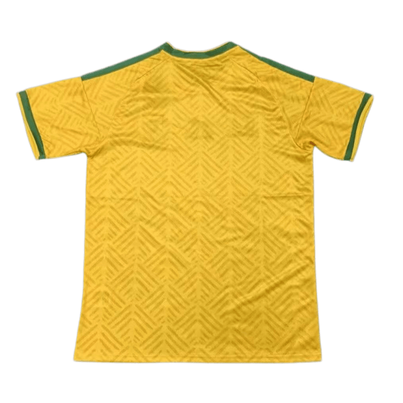 South Africa World Cup 2026 Home Fan Version Kit & Jersey thumbnail 2
