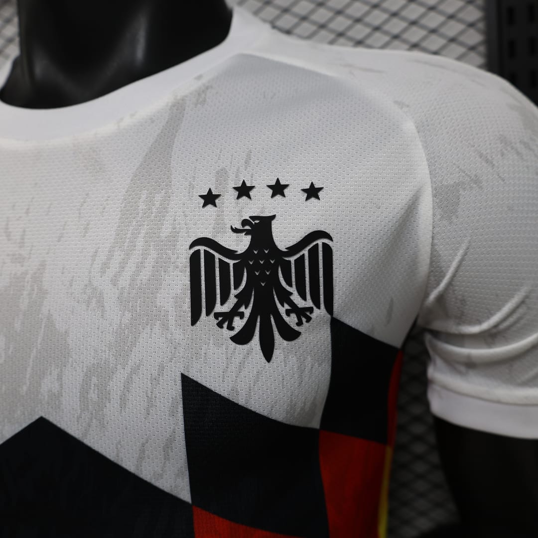 2026-27 World Cup Germany Home Football Jersey (Player Version) thumbnail 5