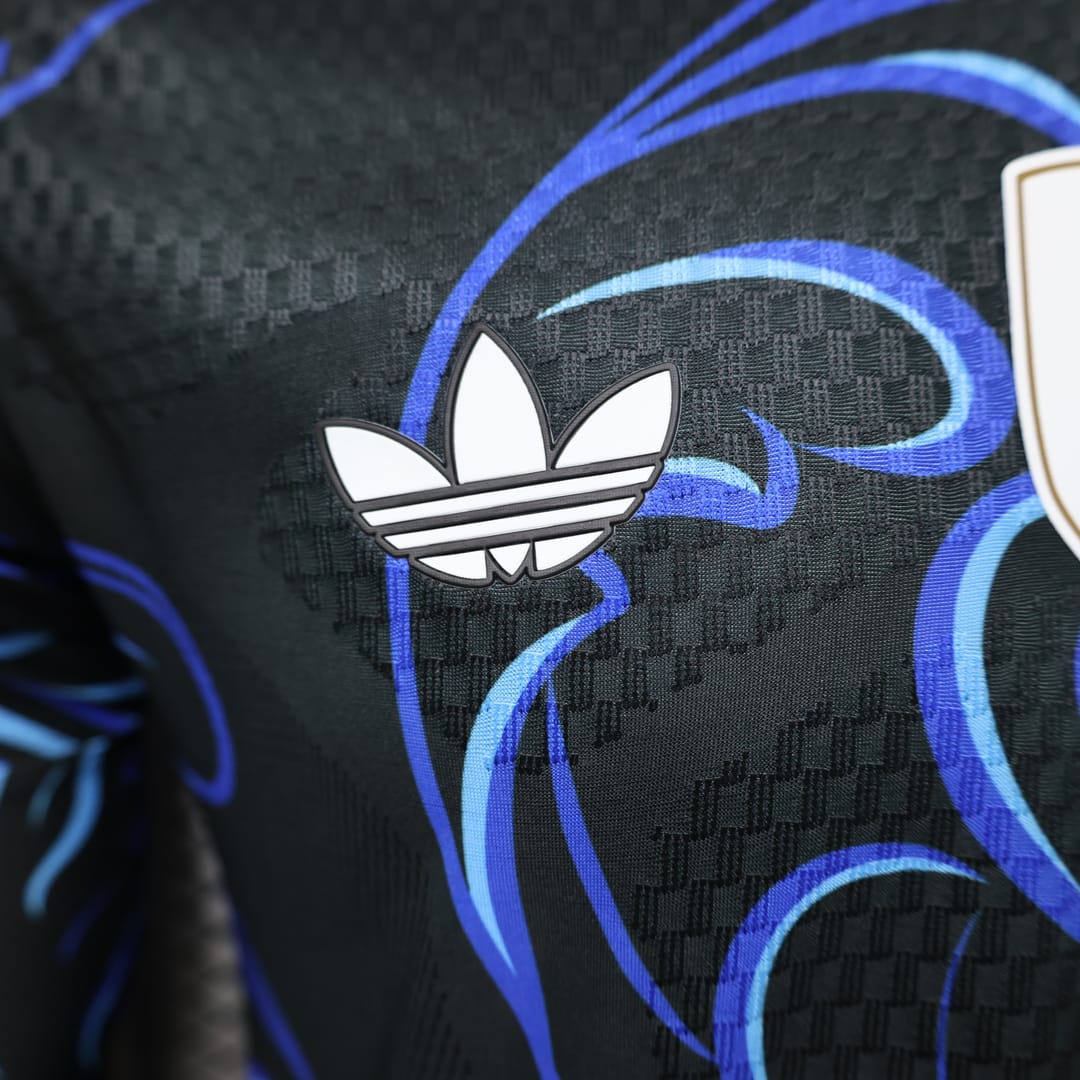 Argentina national football team away long-sleeved jersey (player version) for the 2026 World Cup thumbnail 6