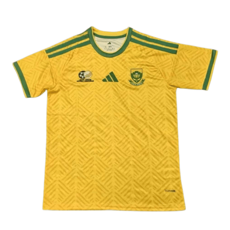 South Africa World Cup 2026 Home Fan Version Kit & Jersey thumbnail 1