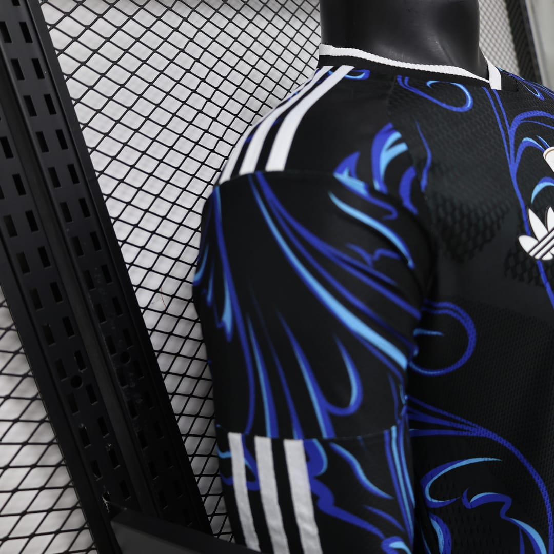 Argentina national football team away long-sleeved jersey (player version) for the 2026 World Cup thumbnail 5