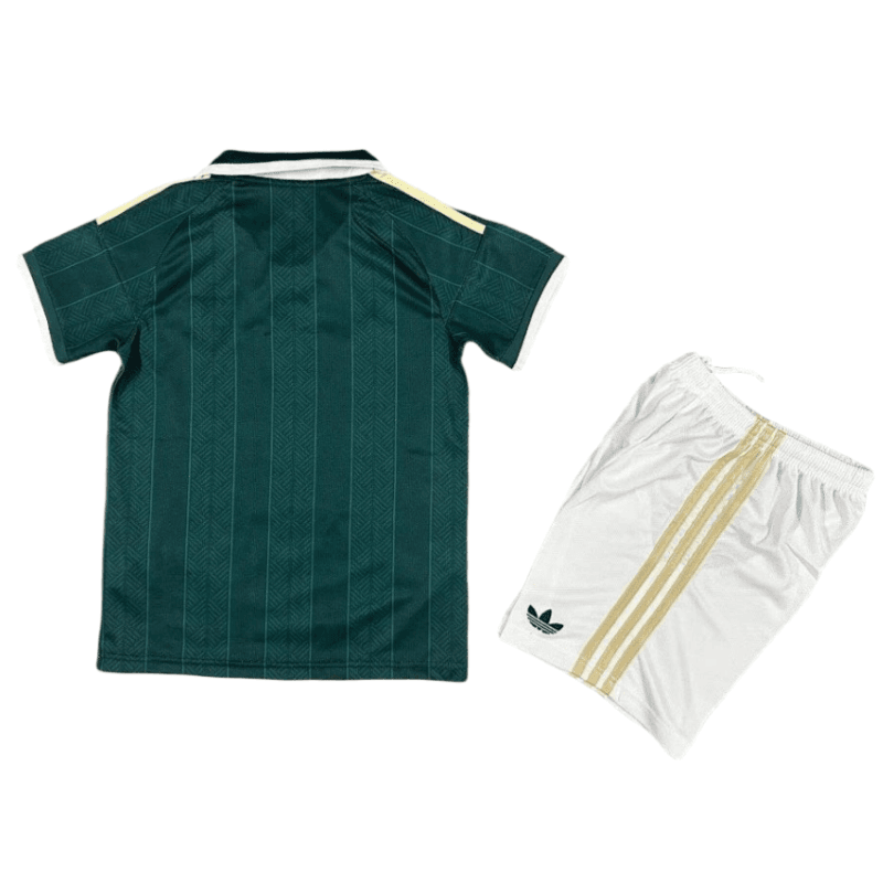 South Africa World Cup 2026 Away Kids Kit & Jersey + Shorts thumbnail 2