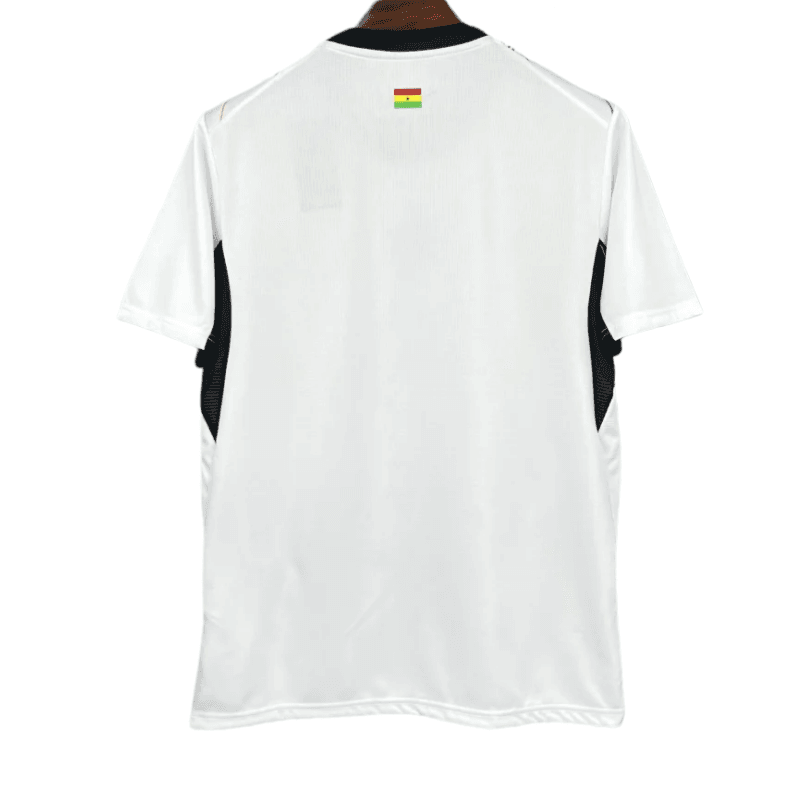 Ghana World Cup 2026 Home Fan Version Kit & Jersey – Buy Online thumbnail 2