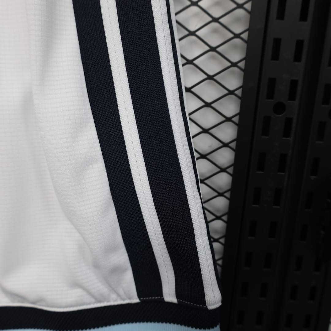 2026 Argentina World Cup Home Soccer shorts Fan/Player version thumbnail 5
