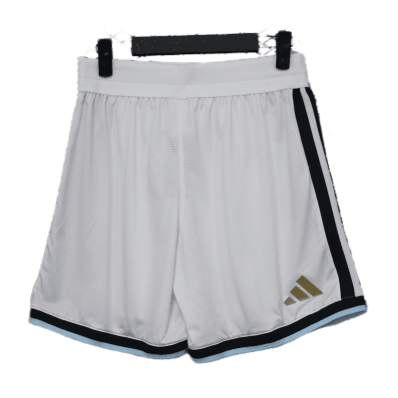 2026 Argentina World Cup Home Soccer shorts Fan/Player version thumbnail 2
