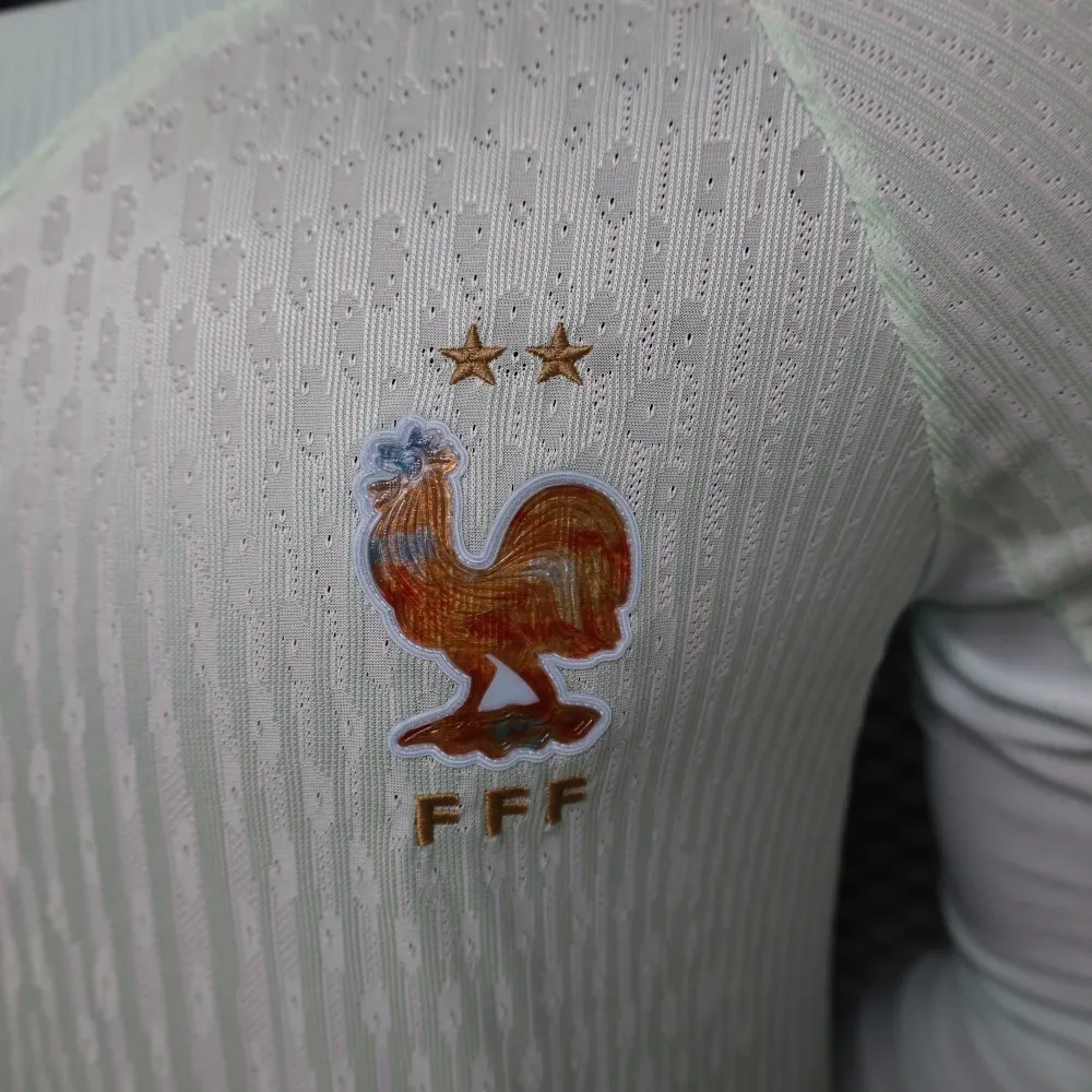 France World Cup 2026 Away Long Sleeve Kit & Jersey Player Version thumbnail 4
