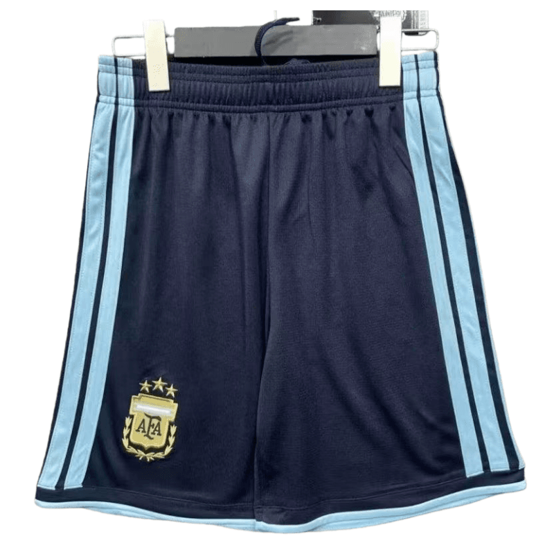 2026 Argentina World cup Soccer jersey Home Shorts (Fan-Player edition) thumbnail 5