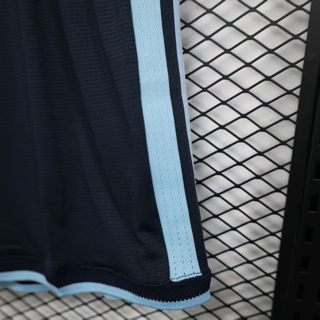 2026 Argentina World cup Soccer jersey Home Shorts (Fan-Player edition) thumbnail 3