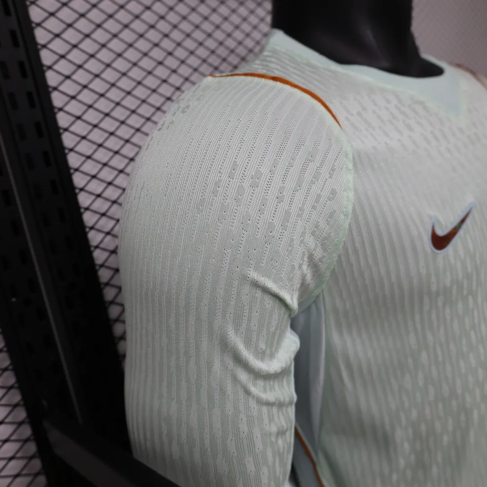 France World Cup 2026 Away Long Sleeve Kit & Jersey Player Version thumbnail 7