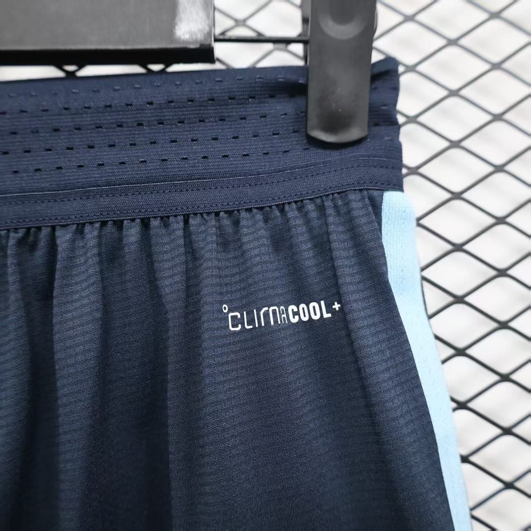 2026 Argentina World cup Soccer jersey Home Shorts (Fan-Player edition) thumbnail 4