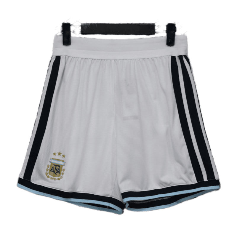 2026 Argentina World Cup Home Soccer shorts Fan/Player version thumbnail 6