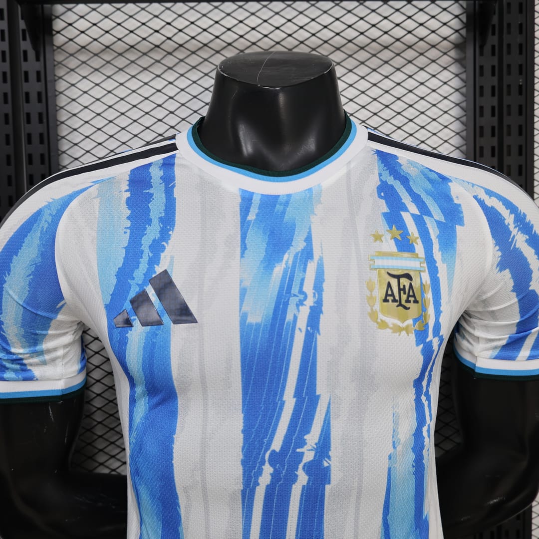 2026 World Cup Argentina Special Edition Football Shirt Player Edition thumbnail 3