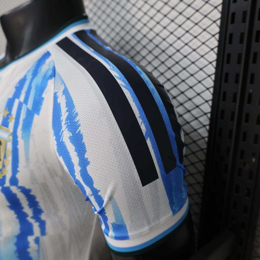 2026 World Cup Argentina Special Edition Football Shirt Player Edition thumbnail 6