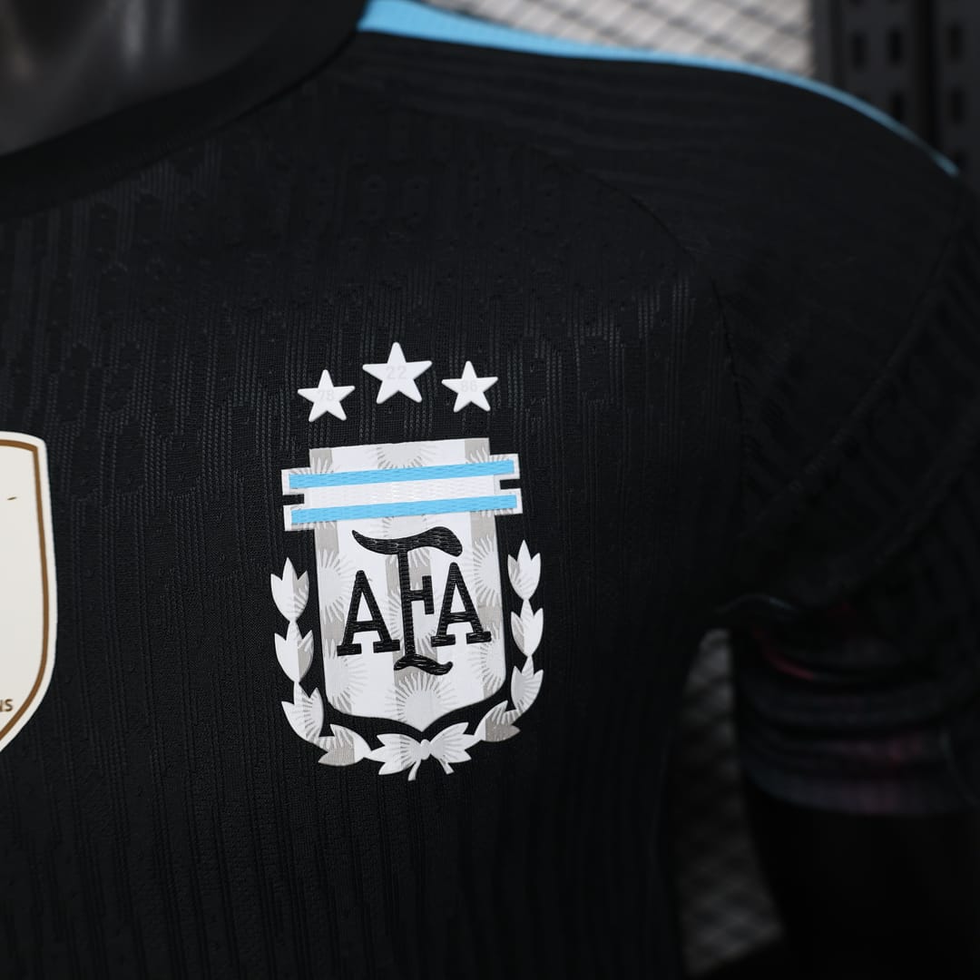 2026 Argentina World cup Soccer jersey Goalkeeper Player version thumbnail 6