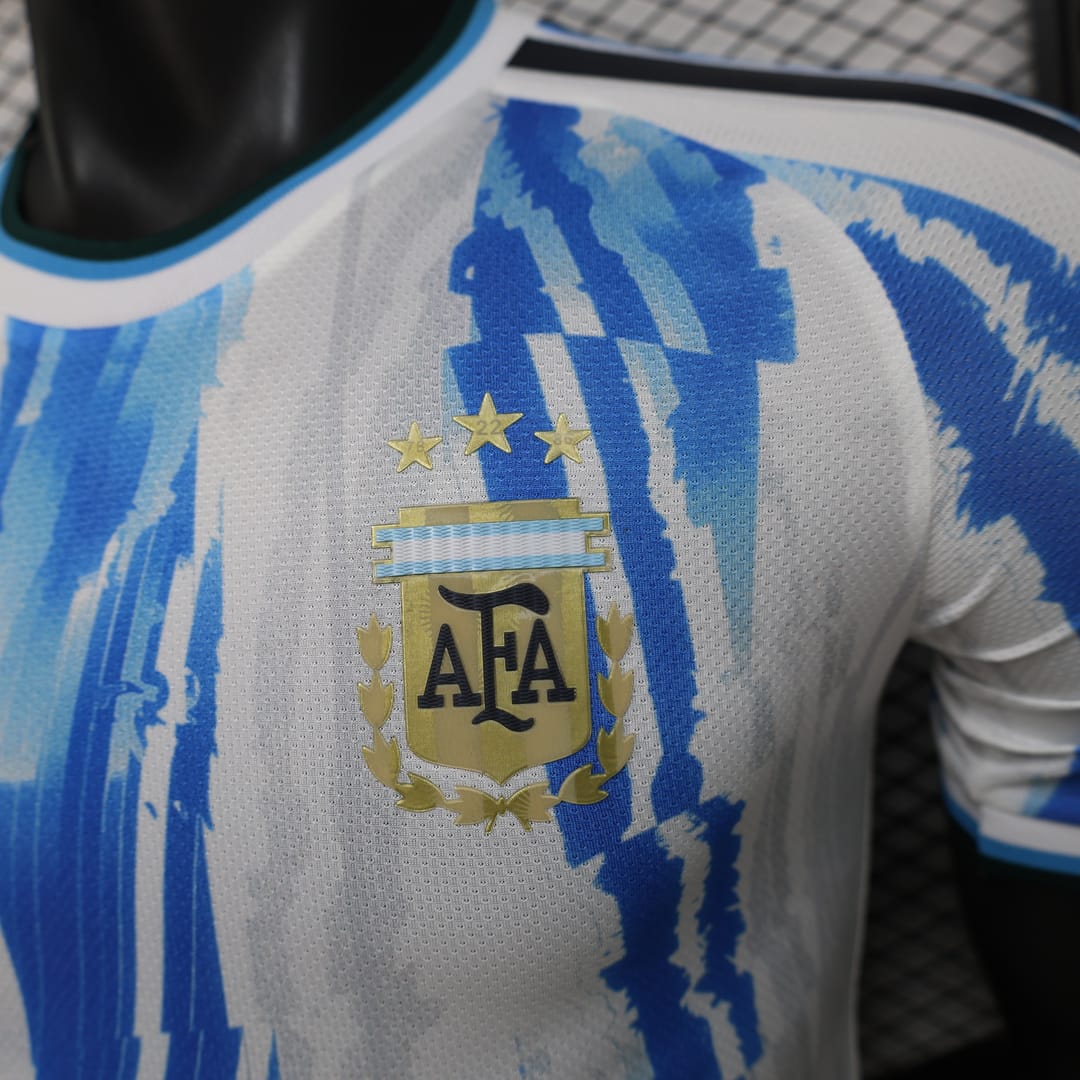 2026 World Cup Argentina Special Edition Football Shirt Player Edition thumbnail 5