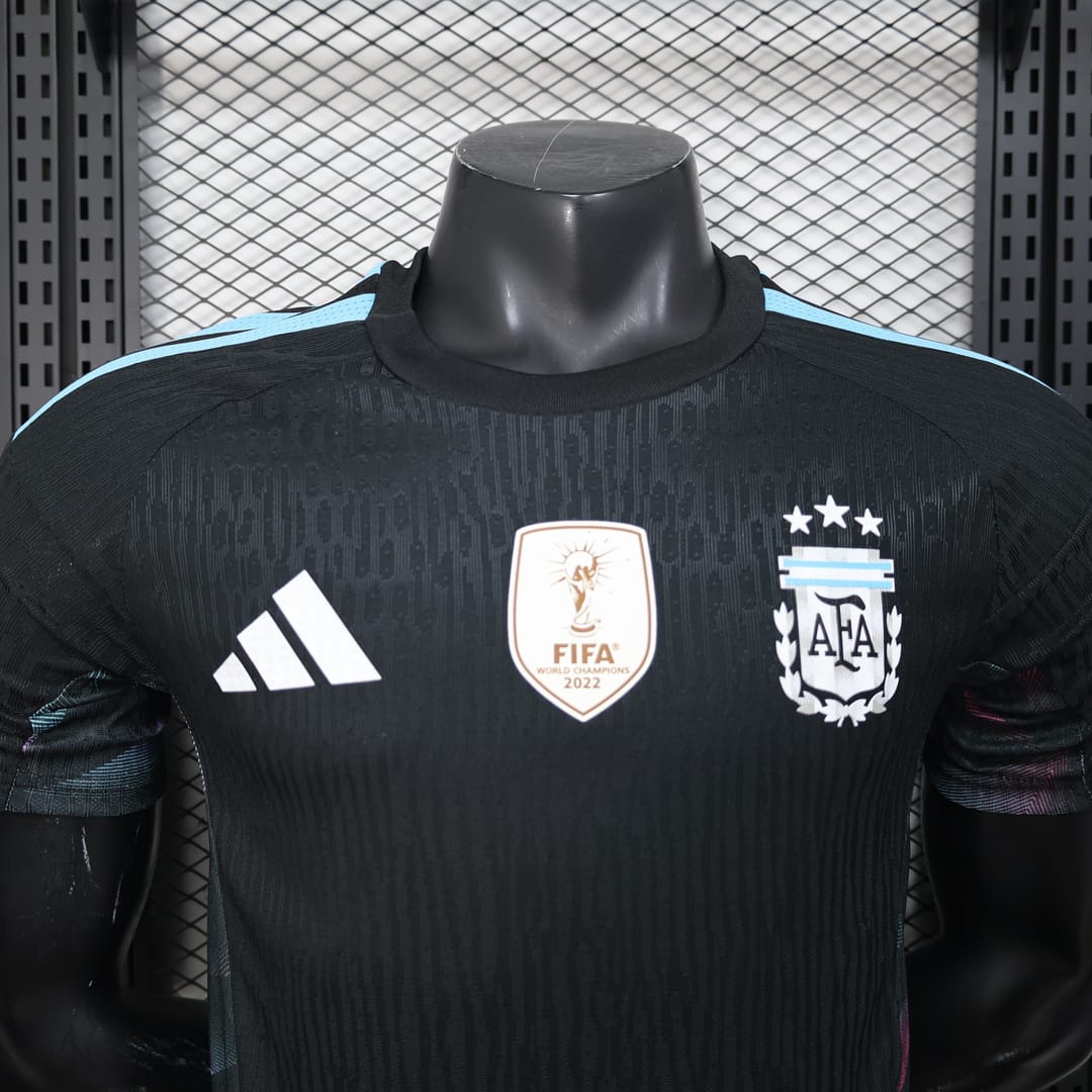 2026 Argentina World cup Soccer jersey Goalkeeper Player version thumbnail 3