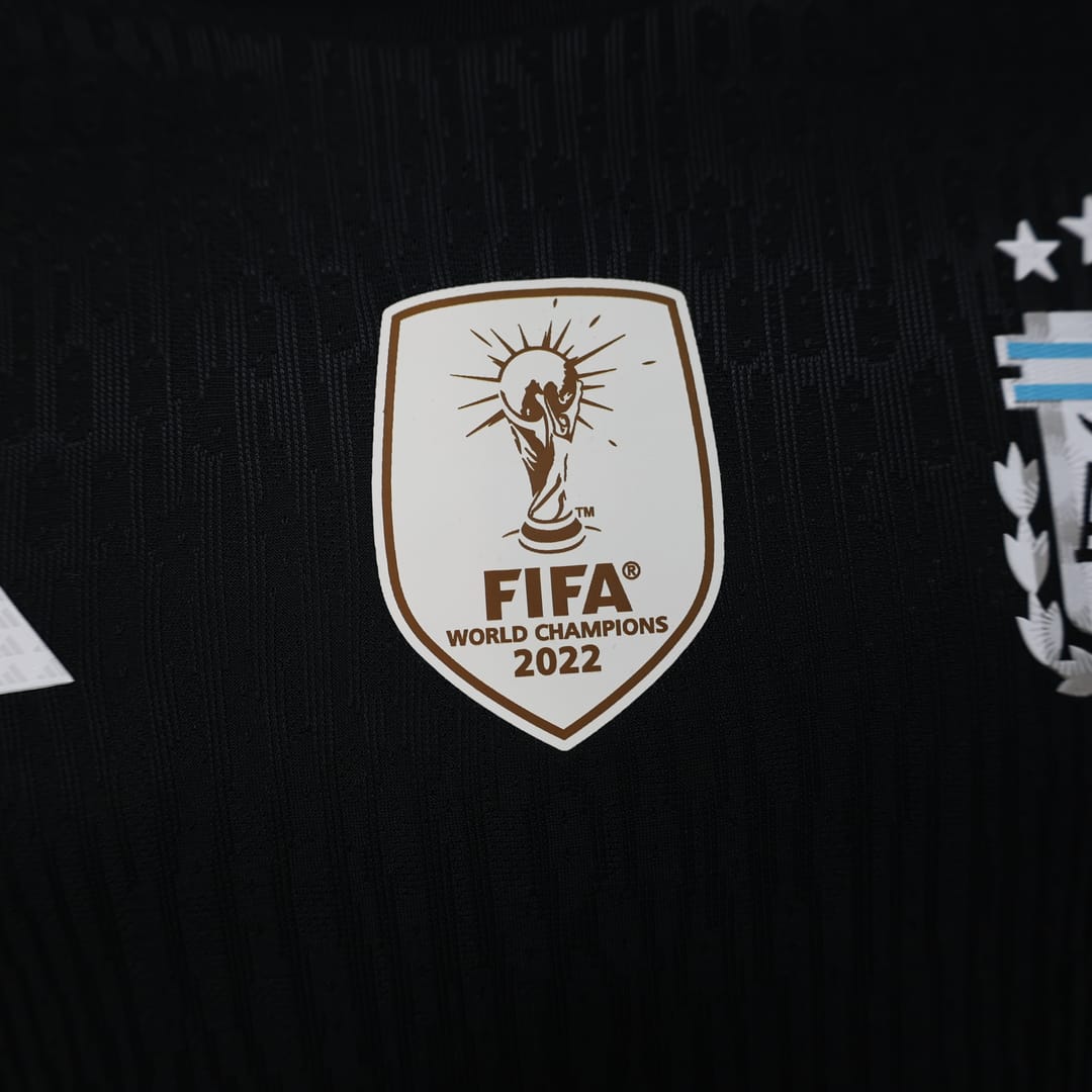 2026 Argentina World cup Soccer jersey Goalkeeper Player version thumbnail 5