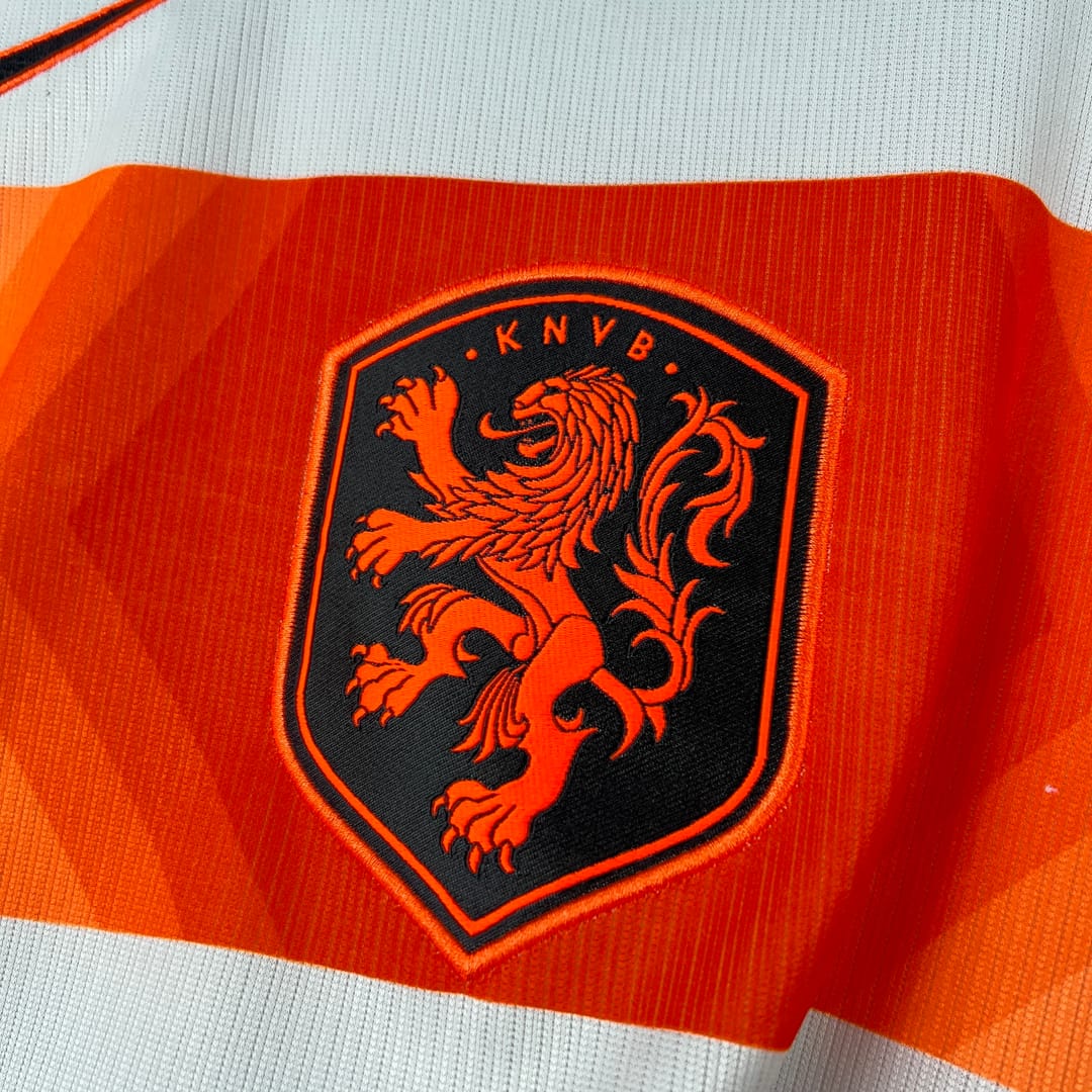 Netherlands 2026 World Cup Away Fan Version Kit & Jersey thumbnail 9