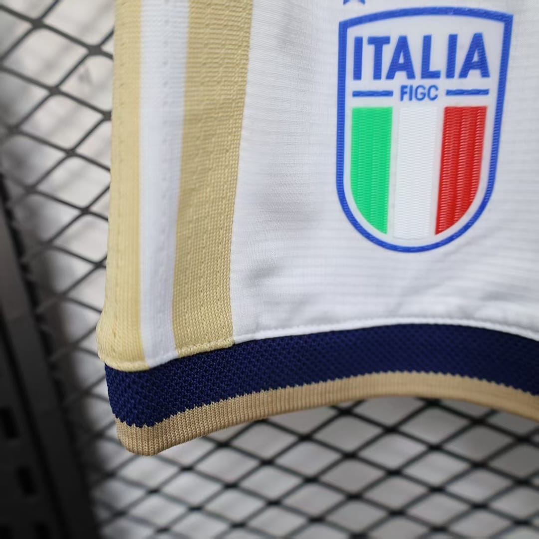 2026 Italy World Cup Home Soccer shorts Fan/Player version thumbnail 5