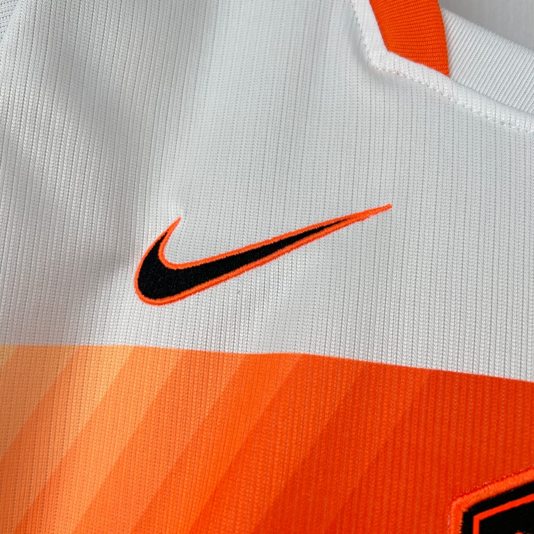 Netherlands 2026 World Cup Away Fan Version Kit & Jersey thumbnail 8