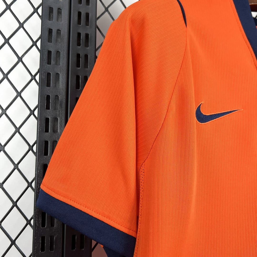Netherlands 2026 World Cup Home Fan Version Kit & Jersey thumbnail 8
