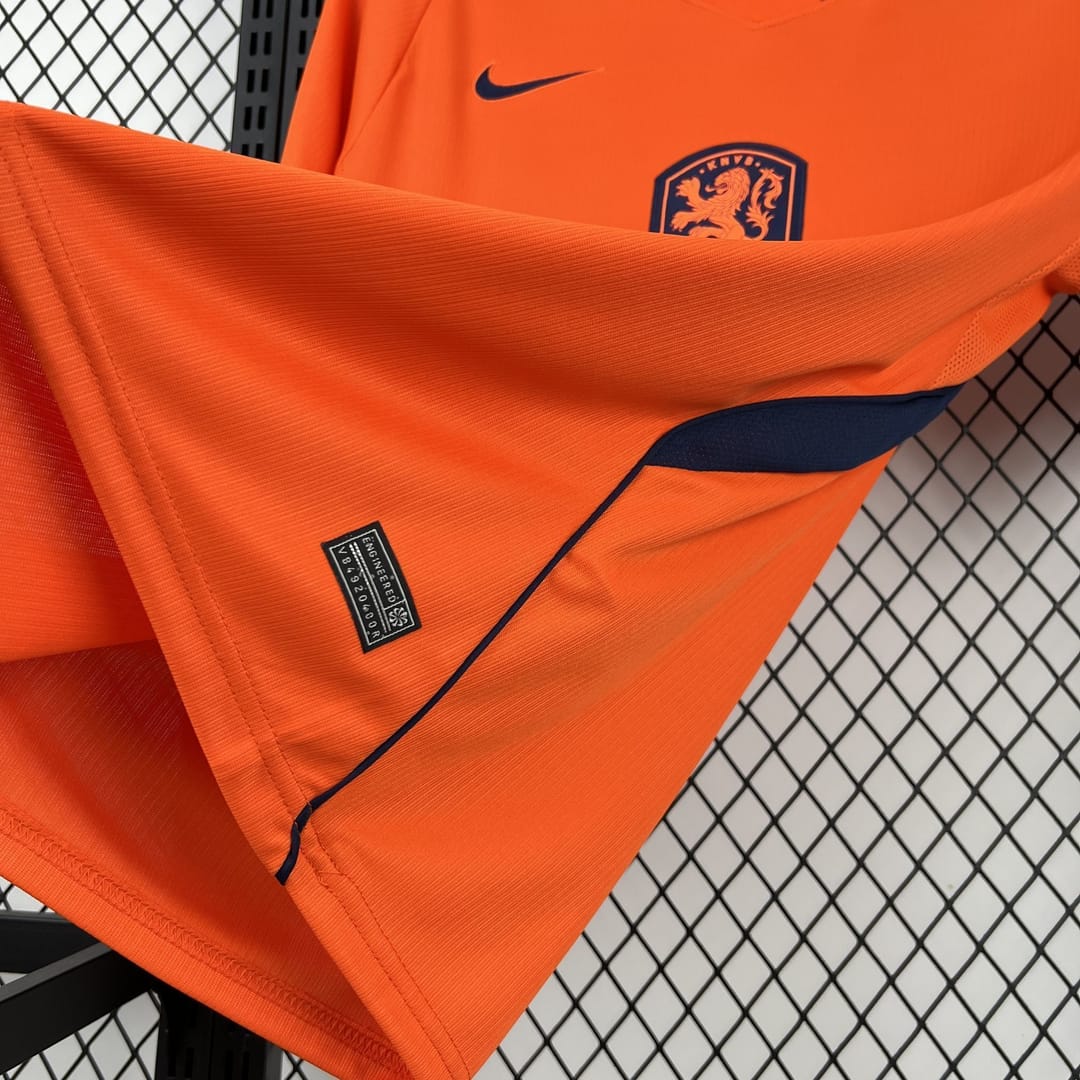 Netherlands 2026 World Cup Home Fan Version Kit & Jersey thumbnail 10