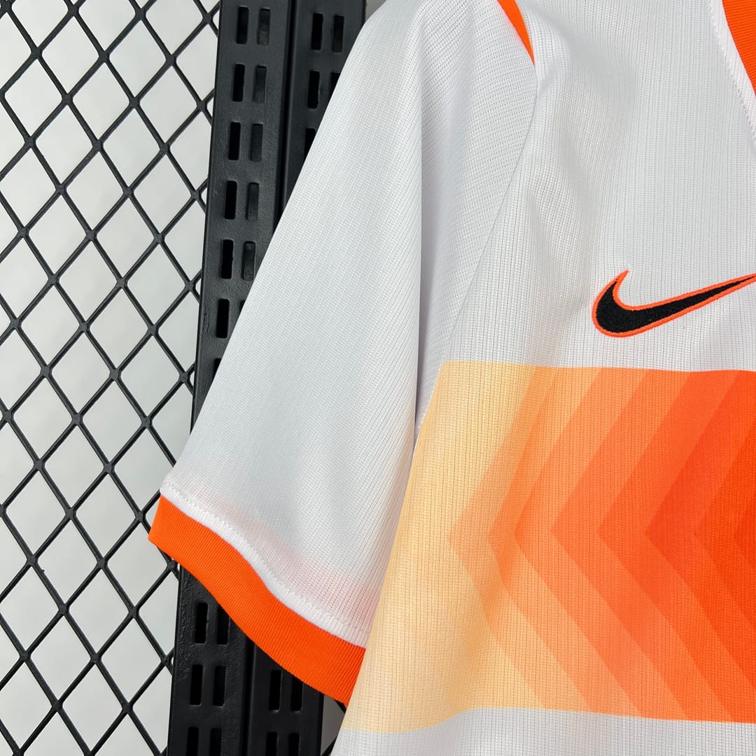 Netherlands 2026 World Cup Away Fan Version Kit & Jersey thumbnail 10