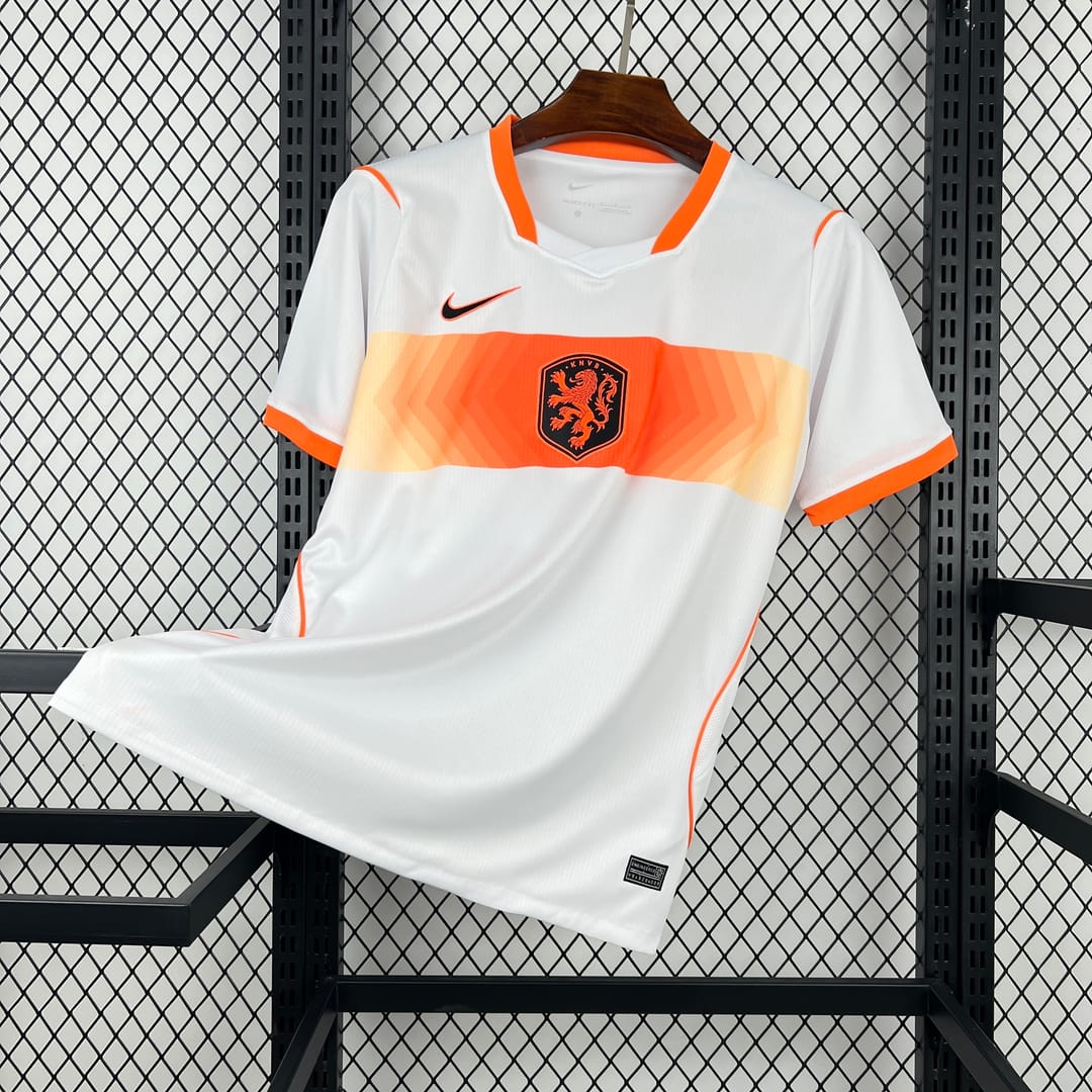 Netherlands 2026 World Cup Away Fan Version Kit & Jersey thumbnail 4