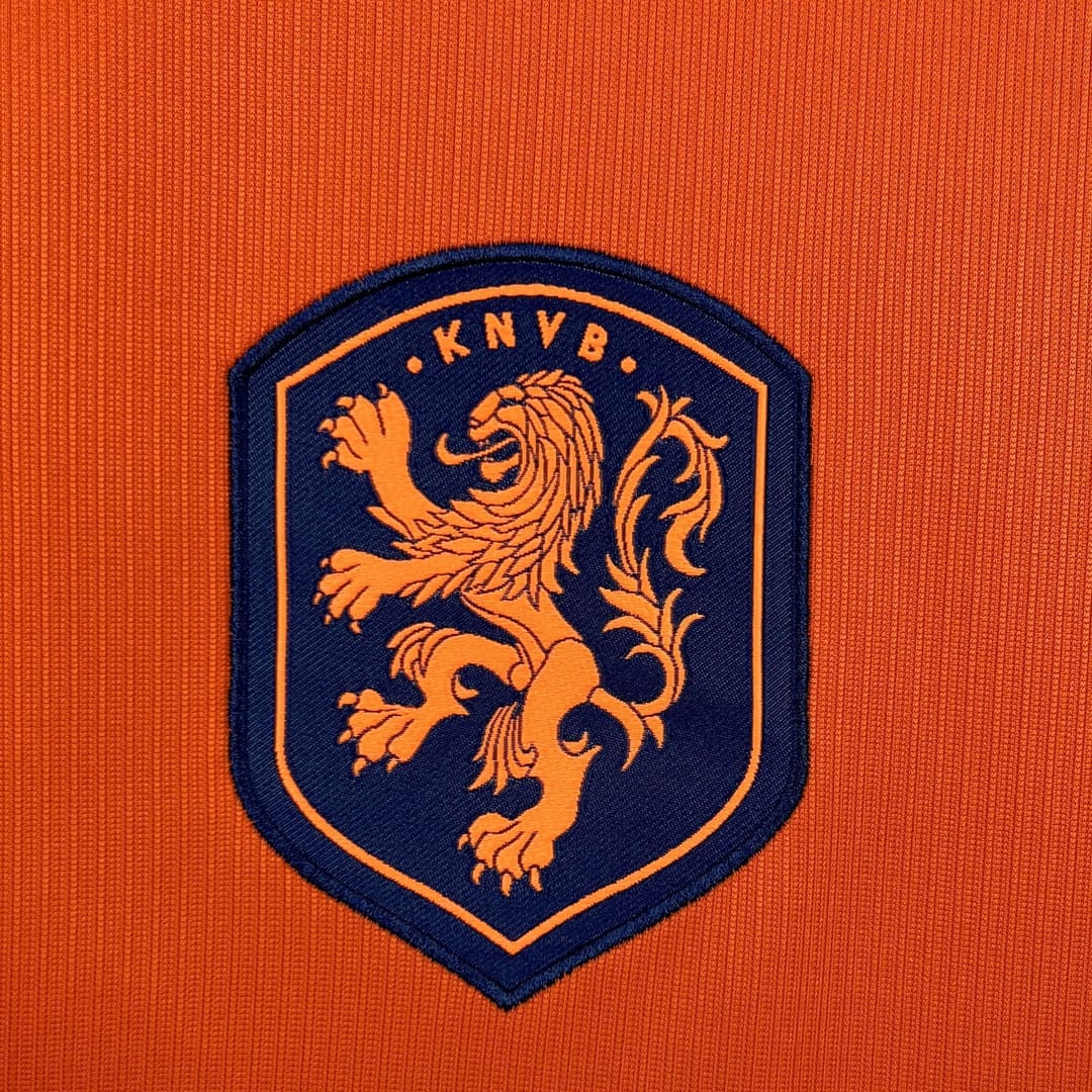 Netherlands 2026 World Cup Home Fan Version Kit & Jersey thumbnail 6