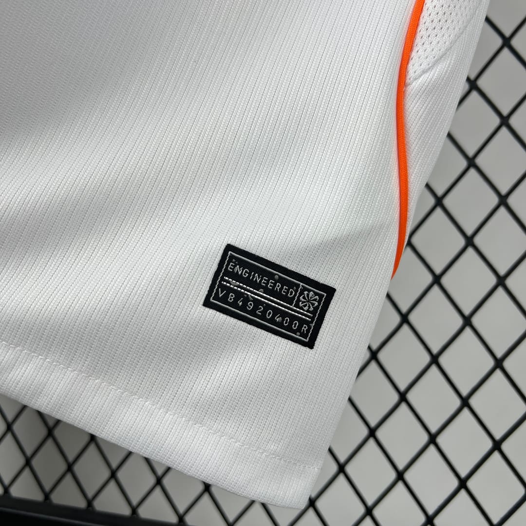 Netherlands 2026 World Cup Away Fan Version Kit & Jersey thumbnail 11