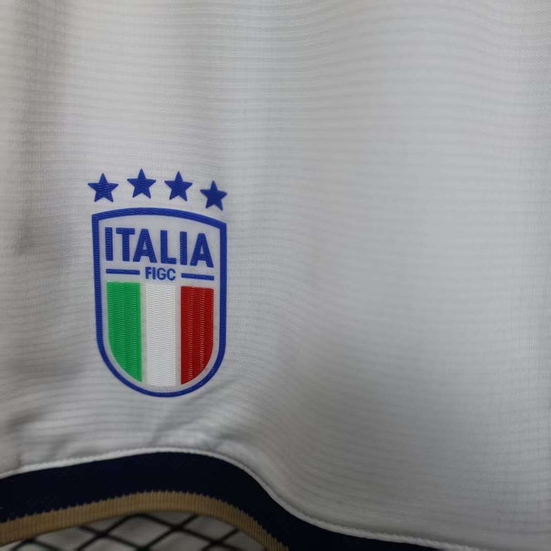 2026 Italy World Cup Home Soccer shorts Fan/Player version thumbnail 4