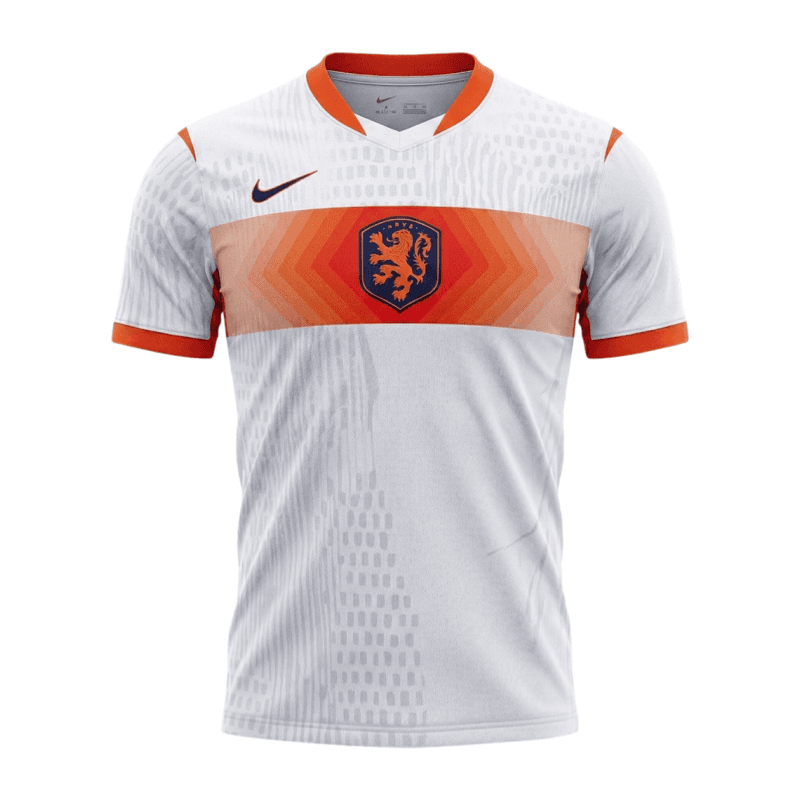Netherlands 2026 World Cup Away Fan Version Kit & Jersey thumbnail 13