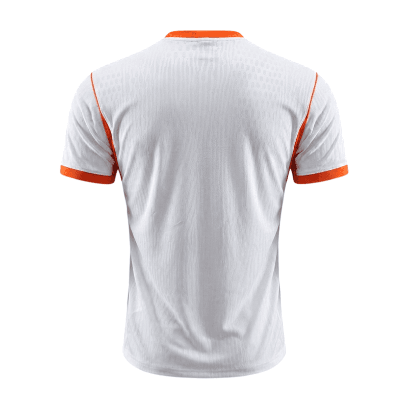 Netherlands 2026 World Cup Away Fan Version Kit & Jersey thumbnail 2