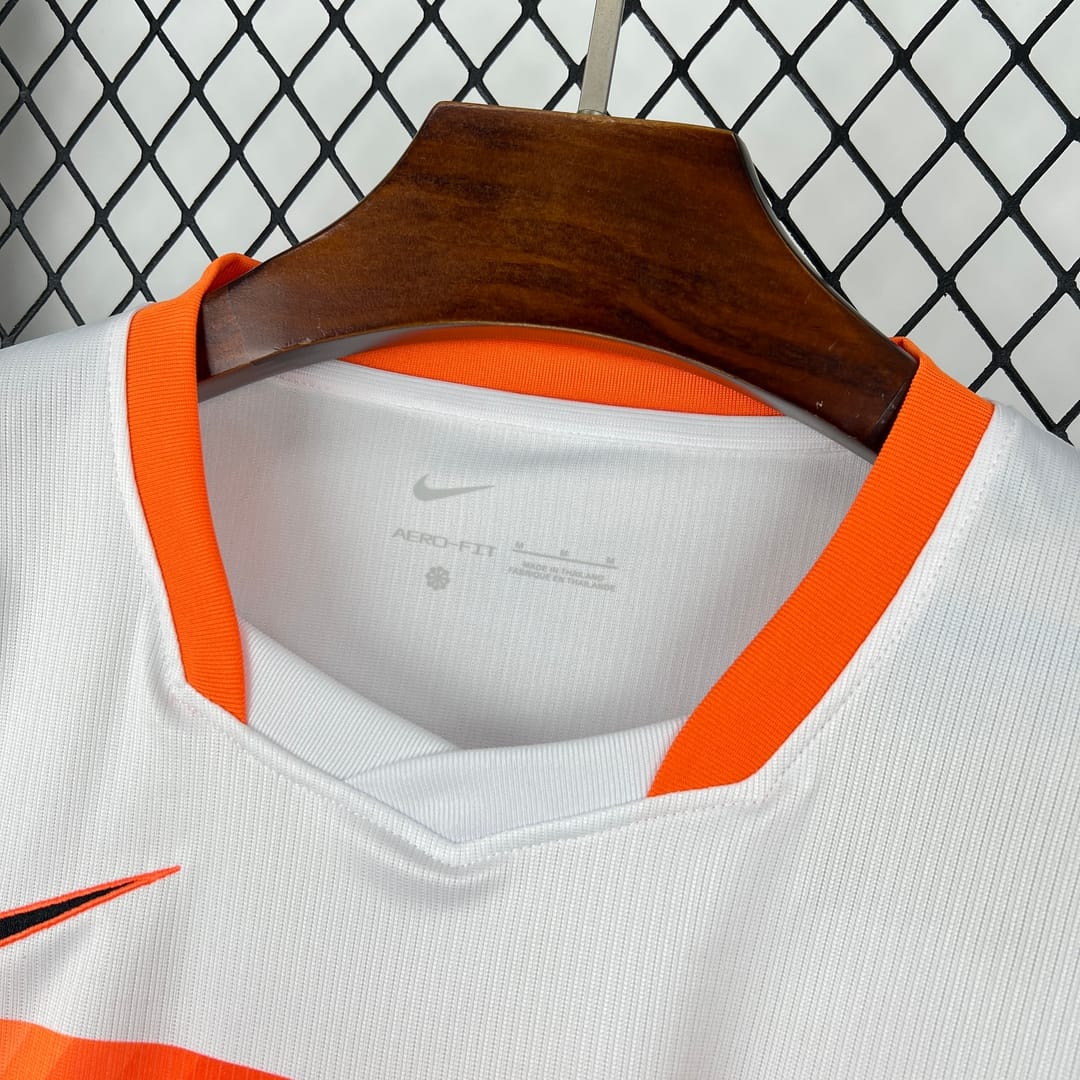 Netherlands 2026 World Cup Away Fan Version Kit & Jersey thumbnail 7