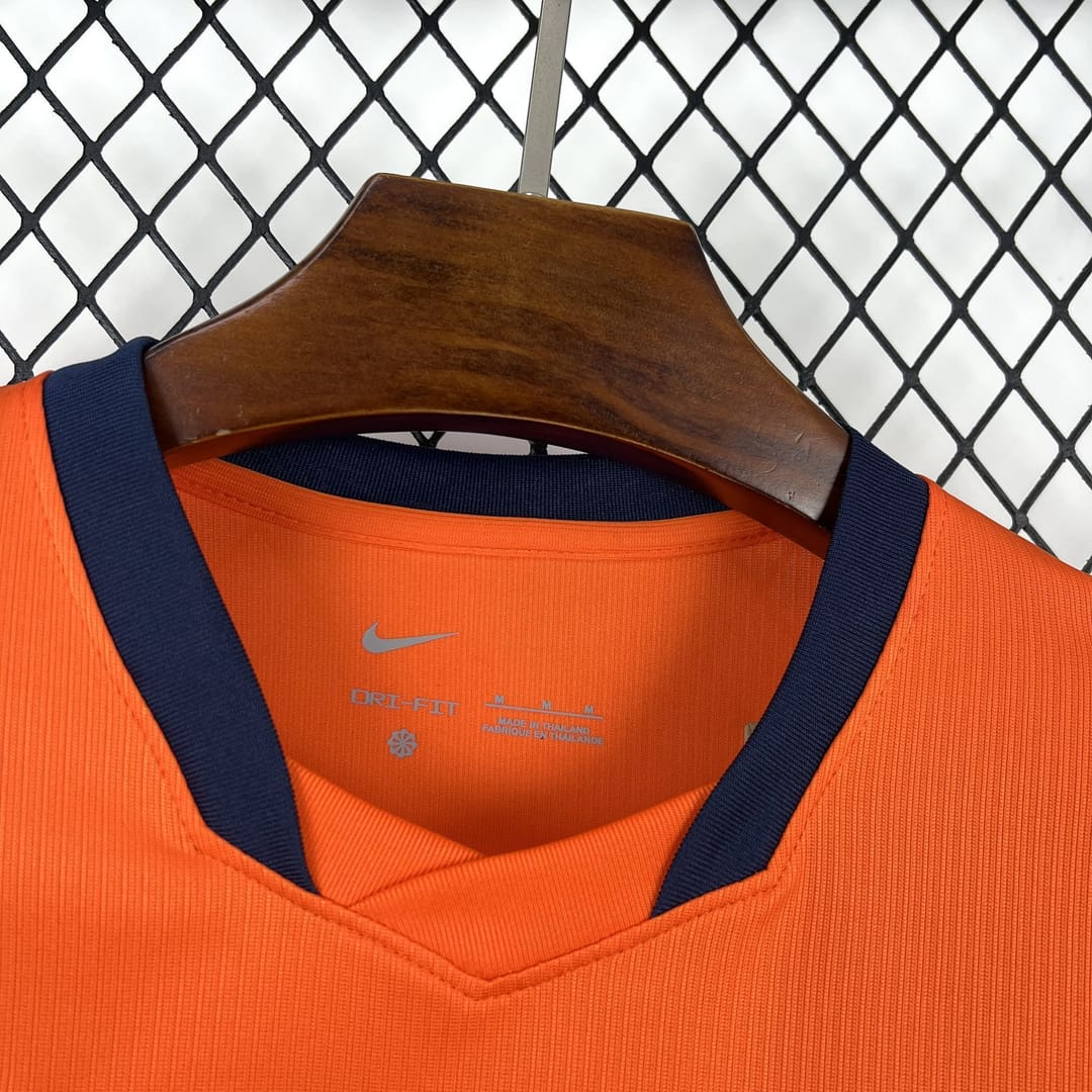 Netherlands 2026 World Cup Home Fan Version Kit & Jersey thumbnail 5