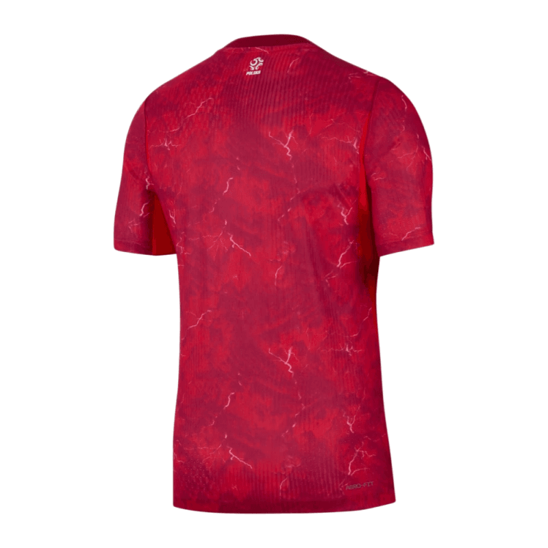 Poland World Cup 2026 Away Fan Version Kit & Jersey thumbnail 2