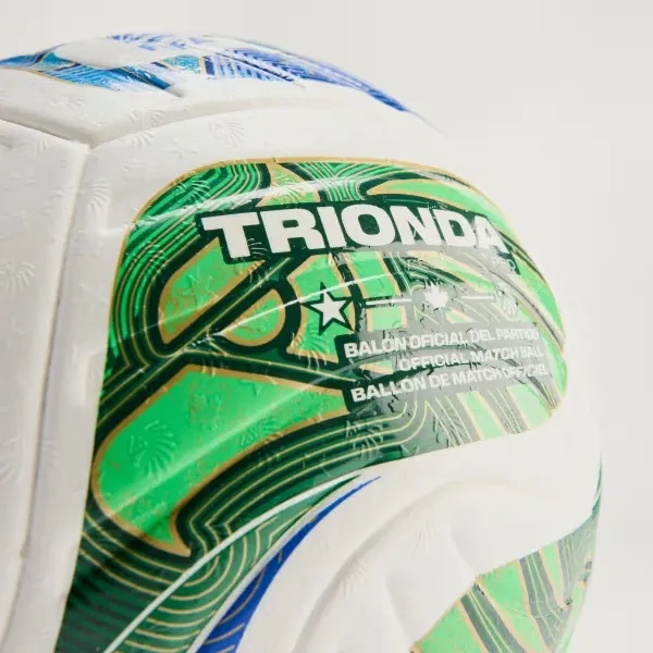 FIFA World Cup 2026 Trionda Pro Soccer Ball Football Ball thumbnail 8
