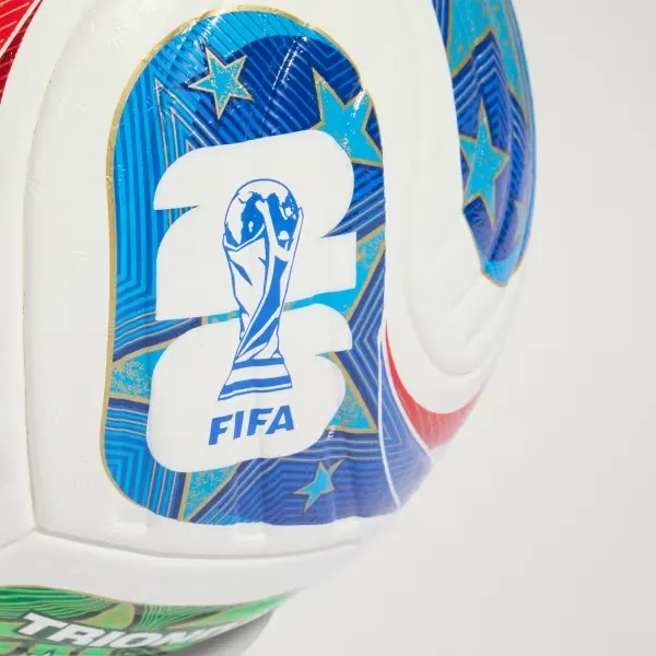 FIFA World Cup 2026 Trionda Pro Soccer Ball Football Ball thumbnail 7