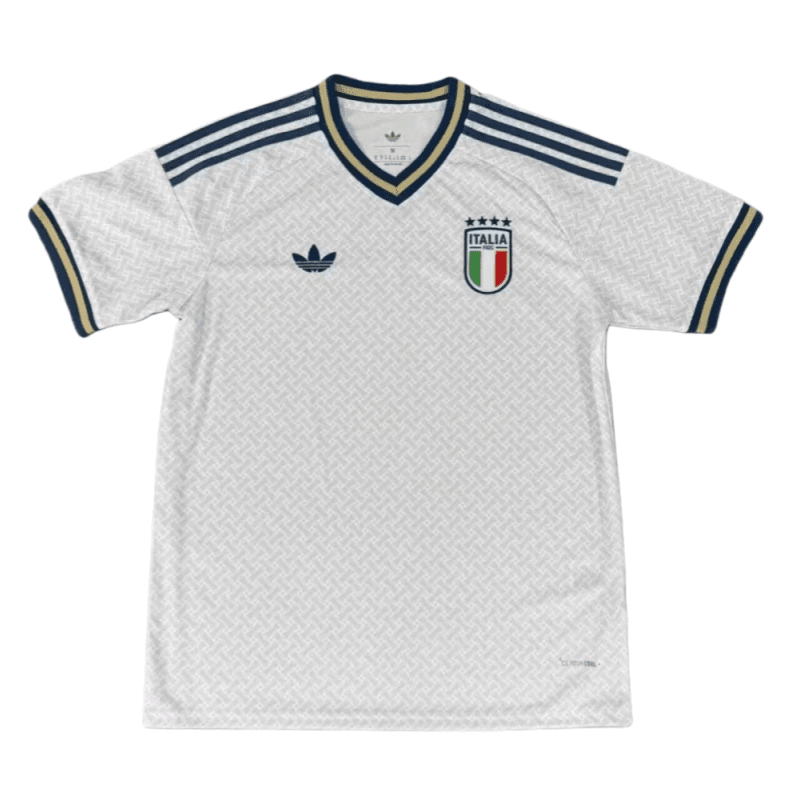 Italy World Cup 2026 Away Fan Version Kit & Jersey thumbnail 3