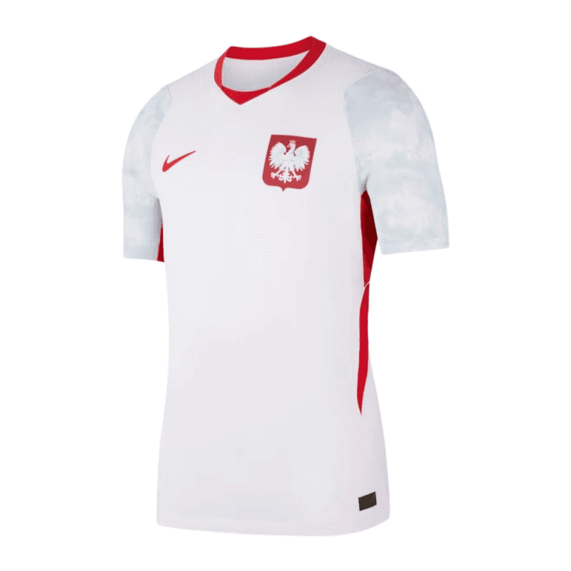 Poland World Cup 2026 Home Fan Version Kit & Jersey thumbnail 3