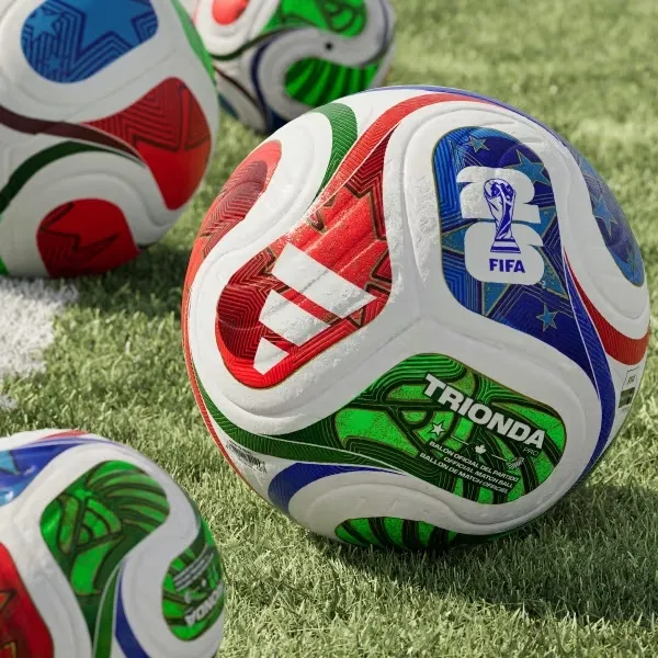 FIFA World Cup 2026 Trionda Pro Soccer Ball Football Ball thumbnail 9